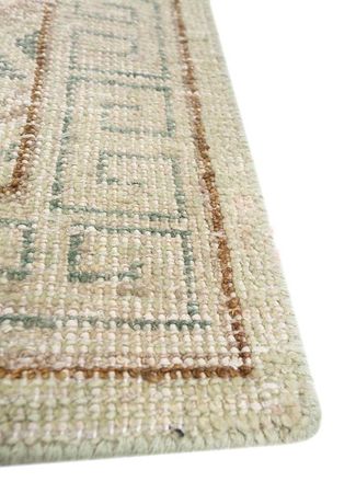 Wool Rug - 300 x 240 cm - sand