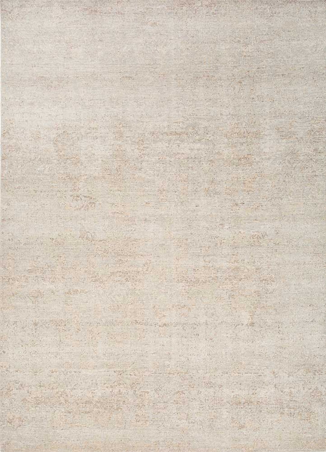 Wool Rug - 300 x 240 cm - cream