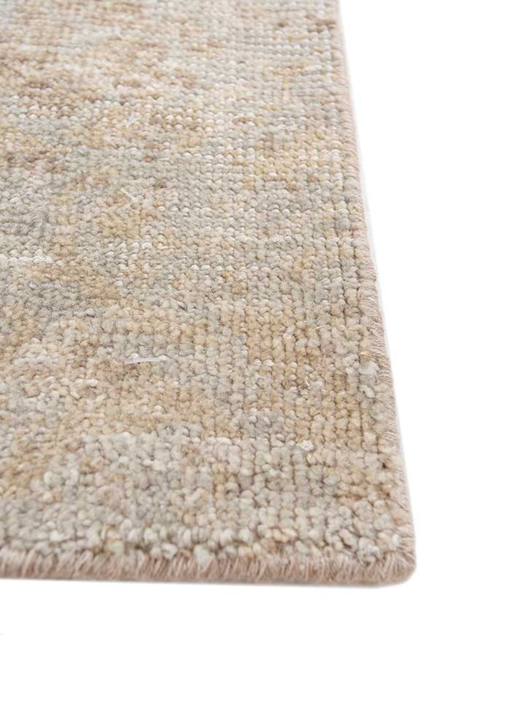 Wool Rug - 300 x 240 cm - cream