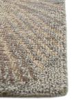 Wool Rug - 300 x 240 cm - dark beige