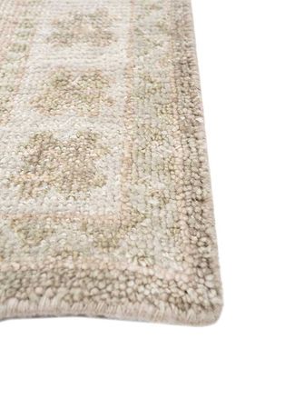 Wool Rug - 300 x 240 cm - beige