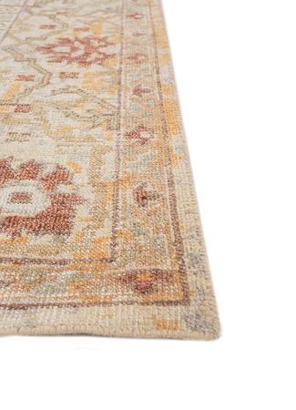 Wool Rug - 300 x 240 cm - gold