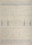 Wool Rug - 300 x 240 cm - cream