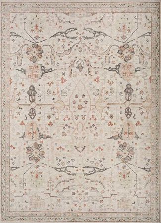 Wool Rug - 300 x 240 cm - cream