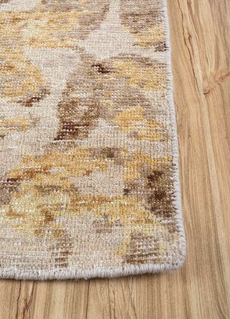 Wool Rug - 420 x 300 cm - beige