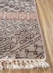 Wool Rug - 90 x 60 cm - cream