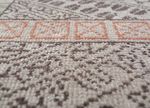 Wool Rug - 90 x 60 cm - cream