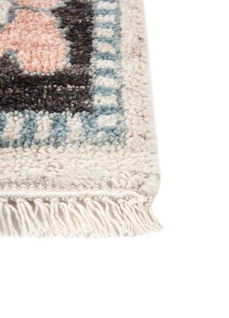 Wool Rug - 300 x 240 cm - cream