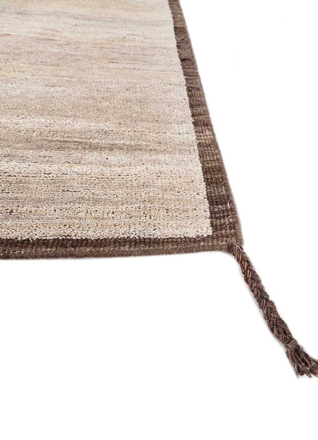 Wool Rug - 300 x 240 cm - beige