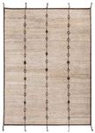 Wool Rug - 300 x 240 cm - beige