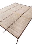 Wool Rug - 300 x 240 cm - beige