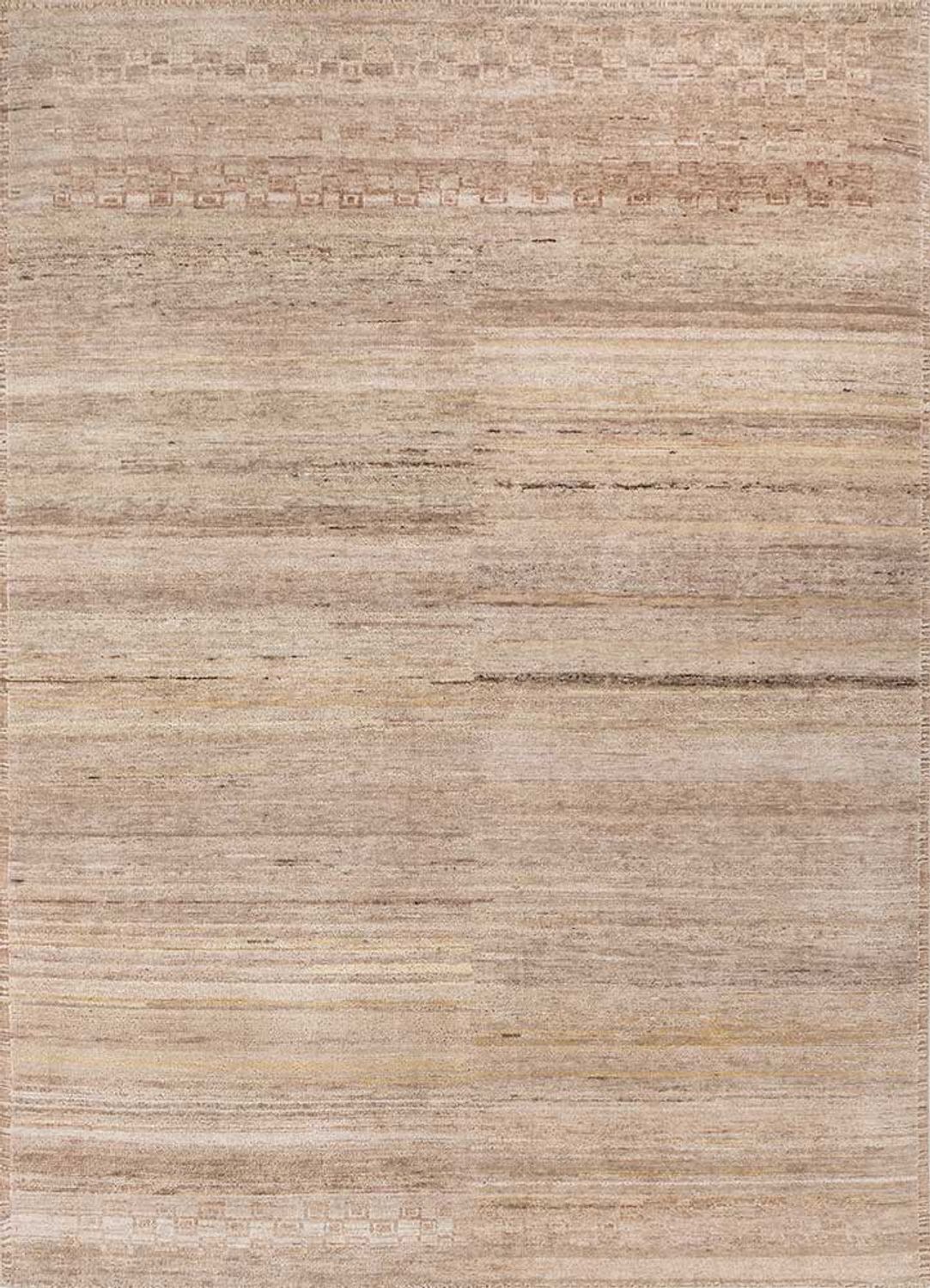 Wool Rug - 300 x 240 cm - beige