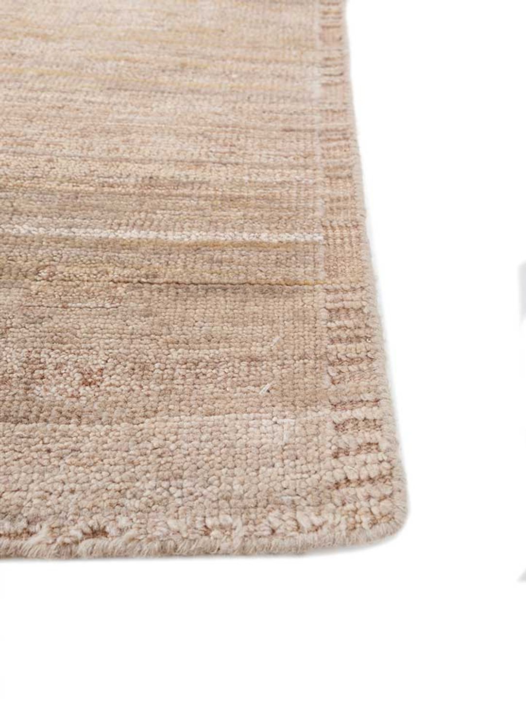 Wool Rug - 300 x 240 cm - beige