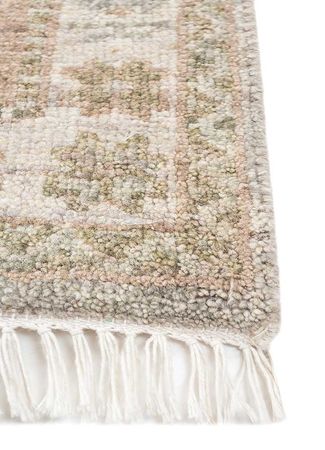 Wool Rug - 300 x 240 cm - beige