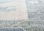 Wool Rug - 360 x 270 cm - blue