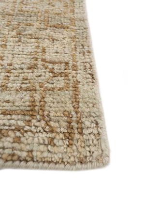 Wool Rug - 270 x 180 cm - sand