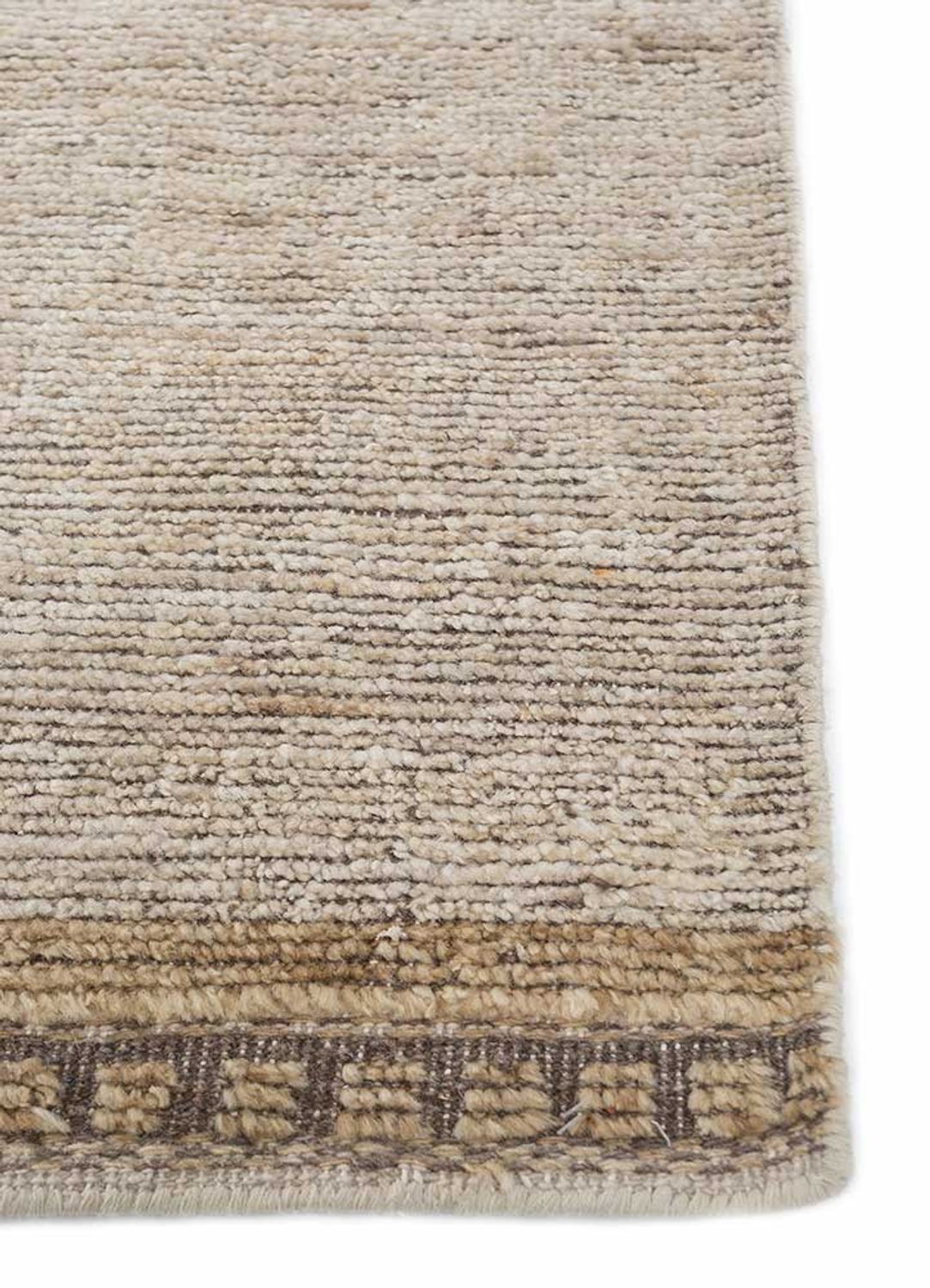 Wool Rug - 300 x 240 cm - gold