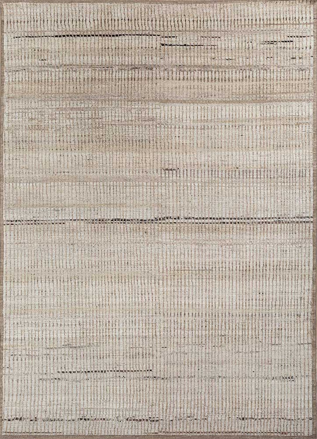 Wool Rug - 300 x 240 cm - cream