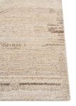 Wool Rug - 270 x 180 cm - cream