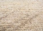 Wool Rug - 270 x 180 cm - cream