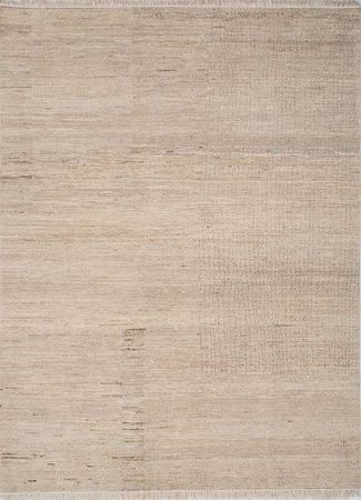 Wool Rug - 300 x 240 cm - cream