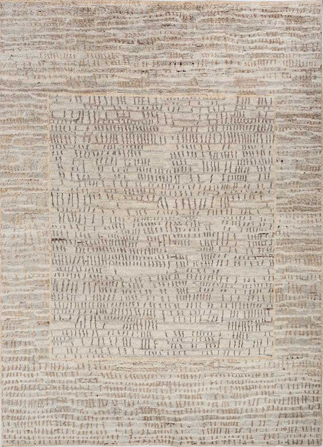 Wool Rug - 300 x 240 cm - beige