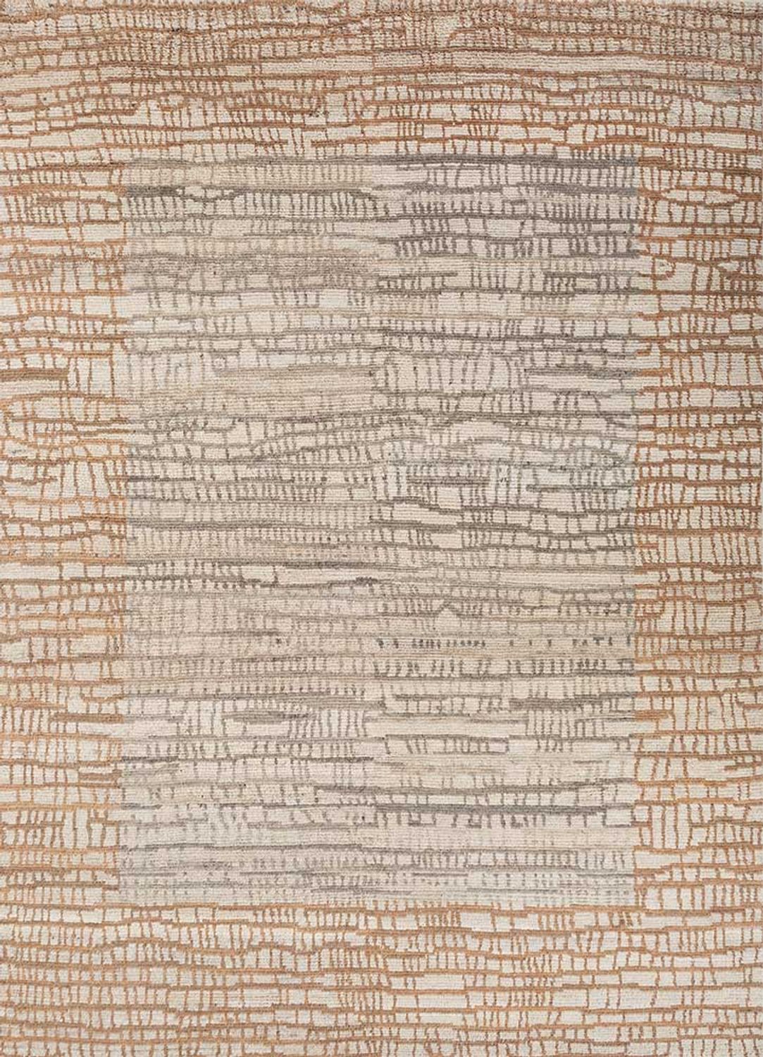 Wool Rug - 300 x 240 cm - cream