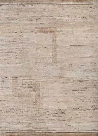 Wool Rug - 300 x 240 cm - cream