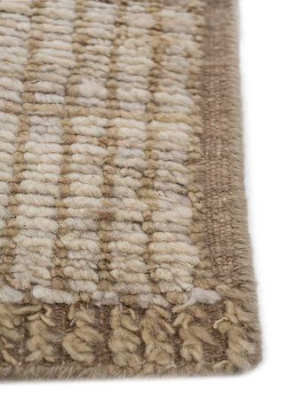 Wool Rug - 300 x 240 cm - gold