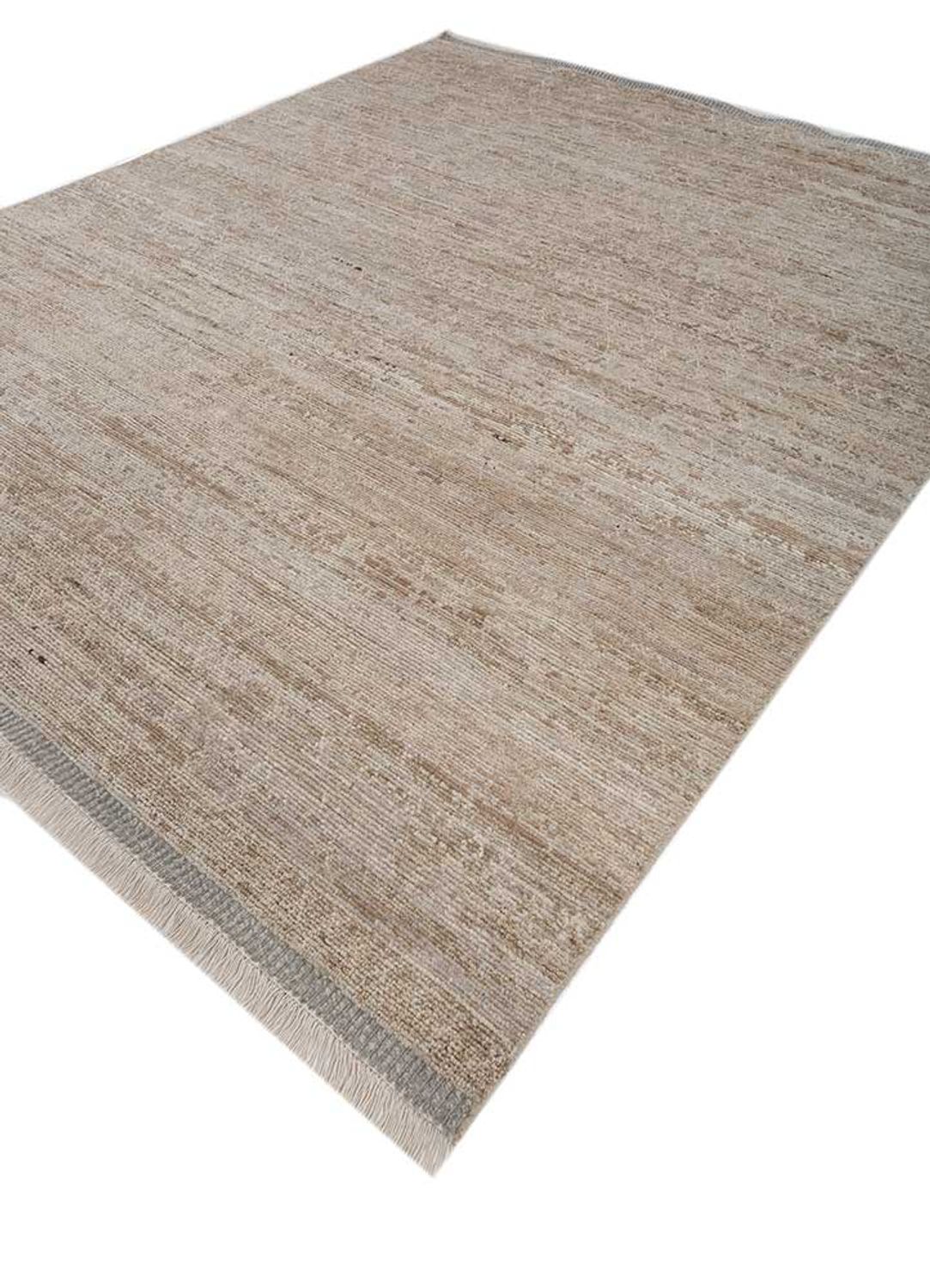 Wool Rug - 300 x 240 cm - cream