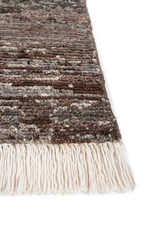Wool Rug - 300 x 240 cm - beige