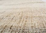 Wool Rug - 300 x 240 cm - cream