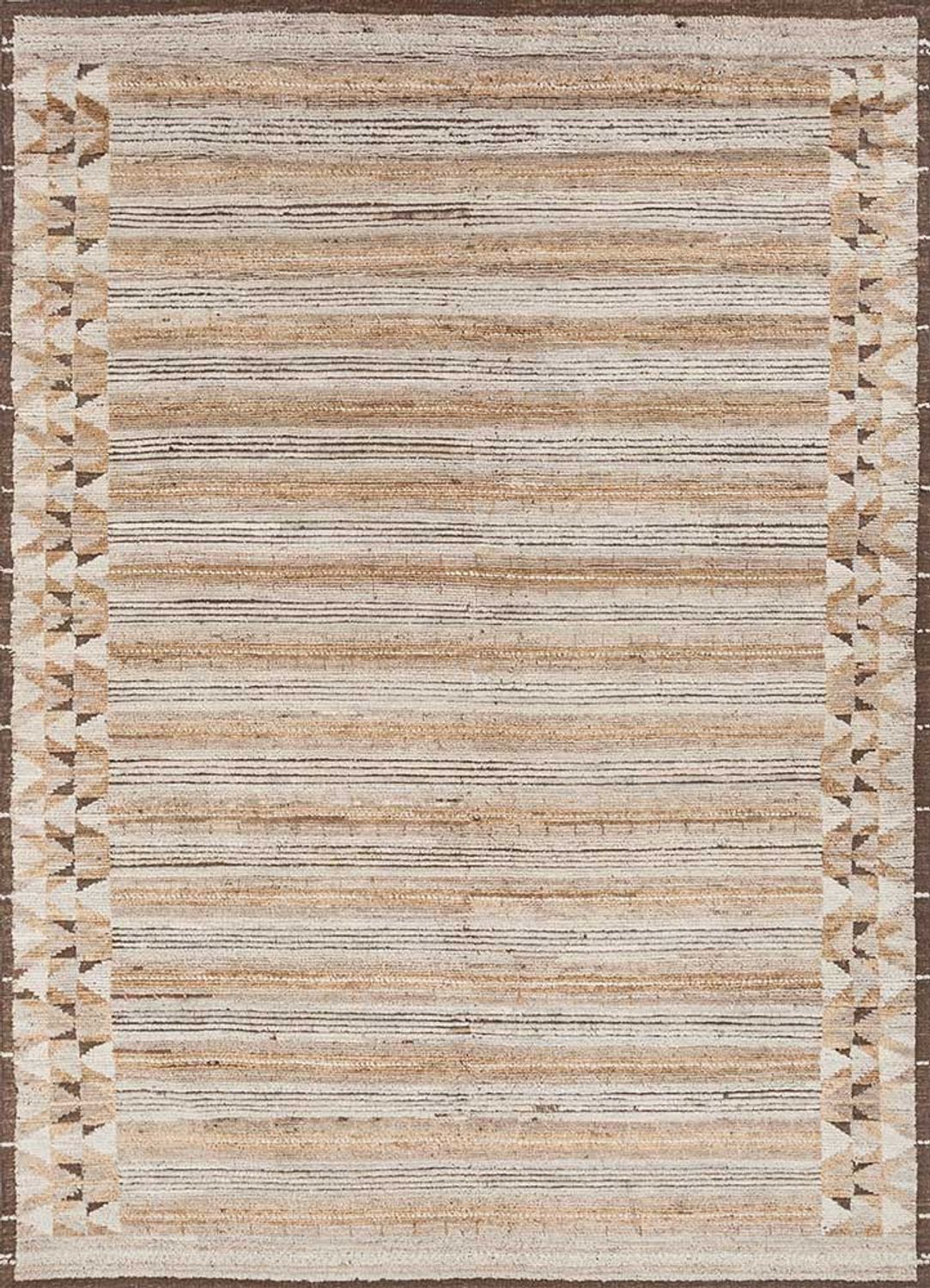 Wool Rug - 300 x 240 cm - cream