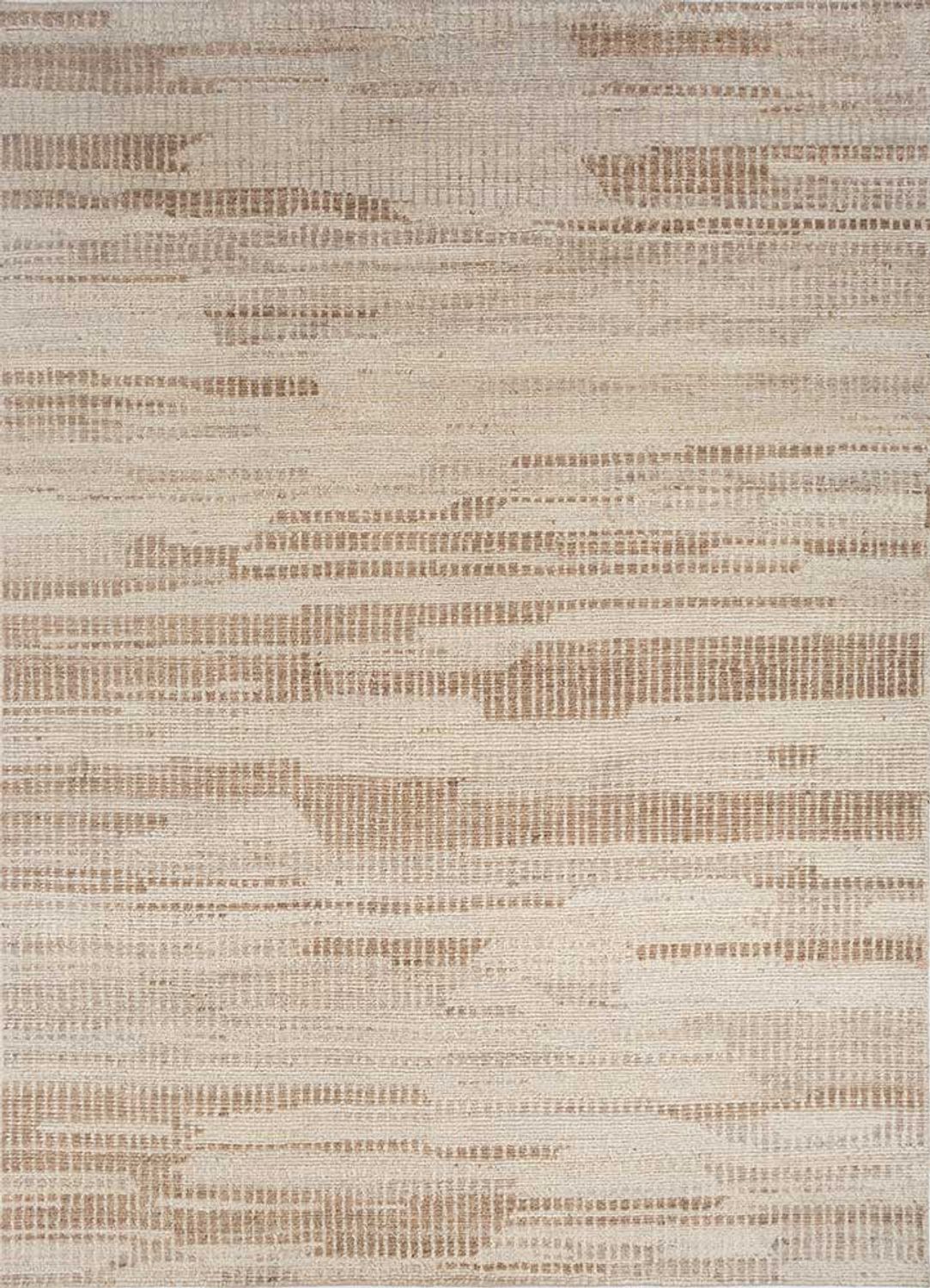 Wool Rug - 300 x 240 cm - cream