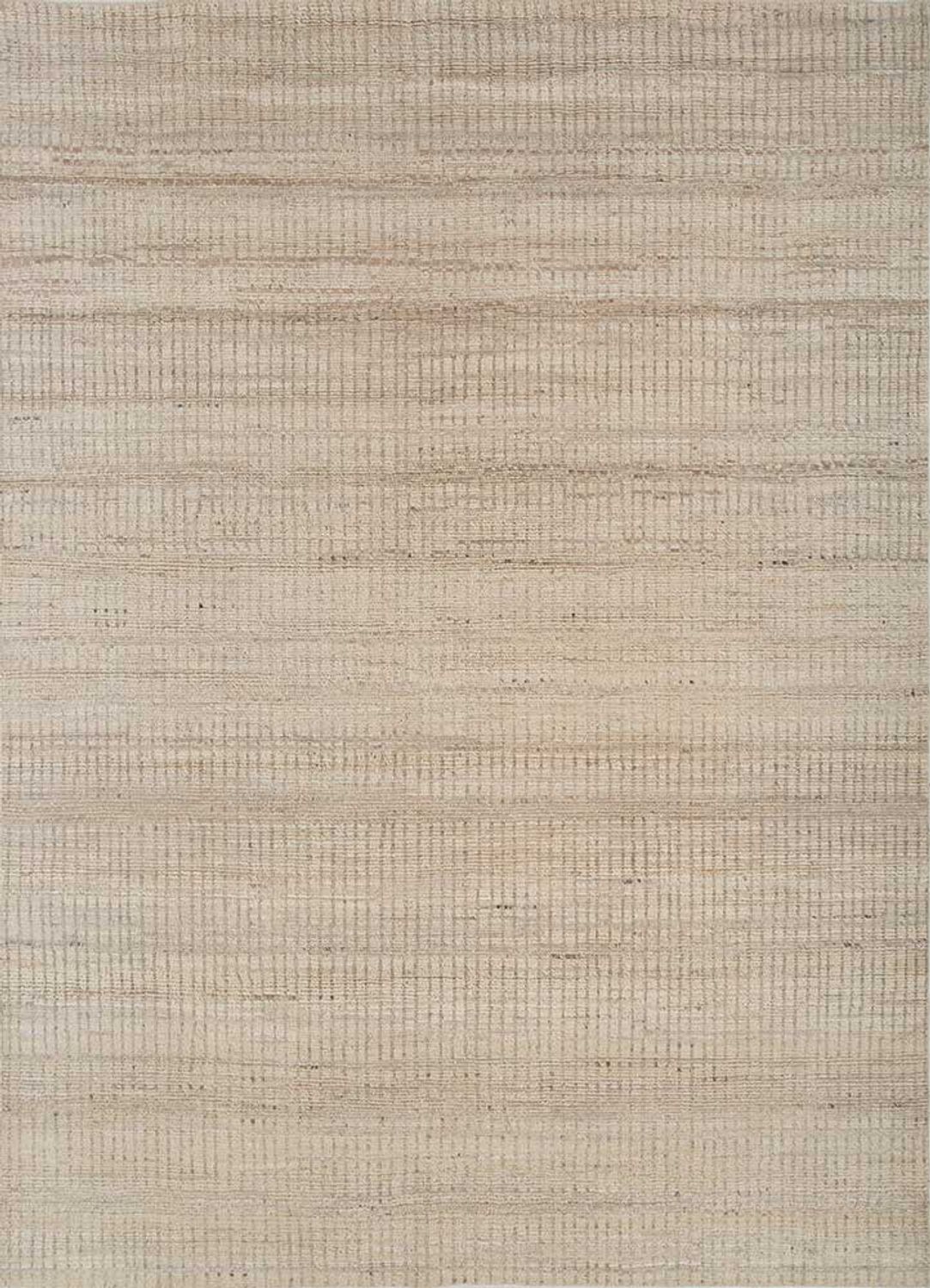 Wool Rug - 300 x 240 cm - cream