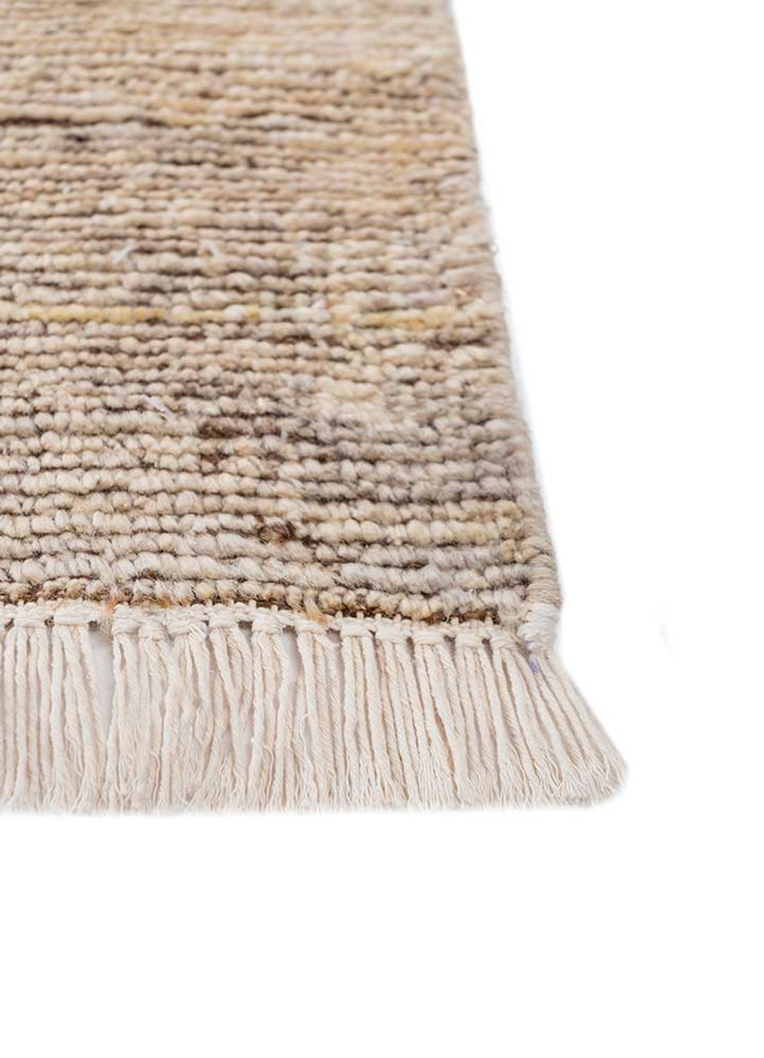 Wool Rug - 300 x 240 cm - cream