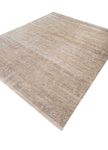 Wool Rug - 300 x 240 cm - cream