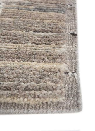 Wool Rug - 300 x 240 cm - beige