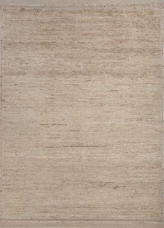 Wool Rug - 300 x 240 cm - cream