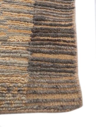Wool Rug - 300 x 240 cm - beige