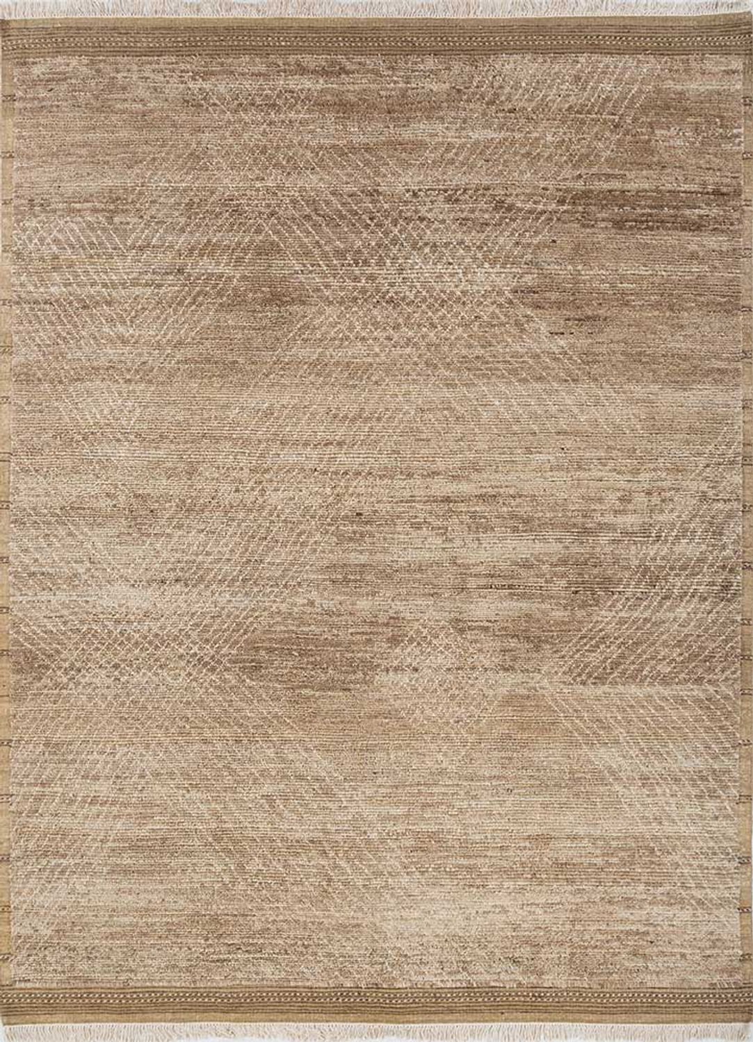 Wool Rug - 300 x 240 cm - beige