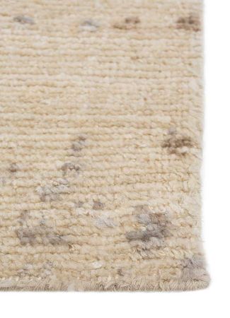 Wool Rug - 300 x 240 cm - gold