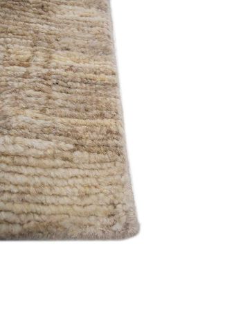 Wool Rug - 300 x 240 cm - cream