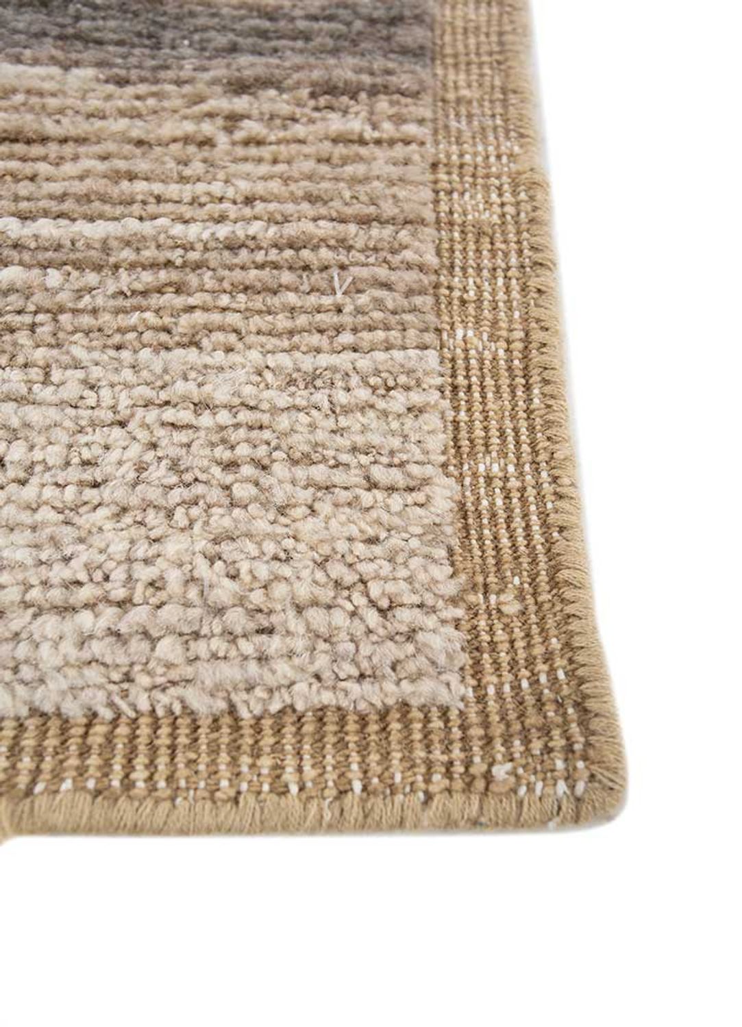 Wool Rug - 300 x 240 cm - gold