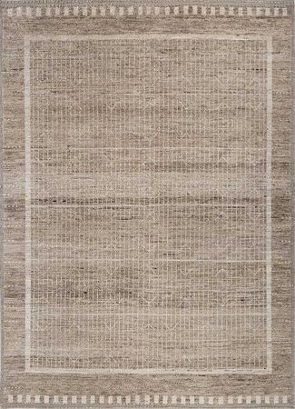 Wool Rug - 300 x 240 cm - beige