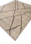 Wool Rug - 300 x 240 cm - cream