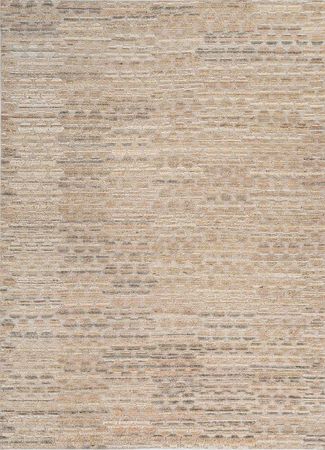 Wool Rug - 270 x 180 cm - beige