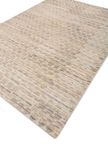 Wool Rug - 270 x 180 cm - beige