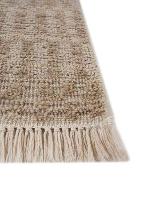 Wool Rug - 180 x 120 cm - cream
