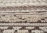 Wool Rug - 180 x 120 cm - cream